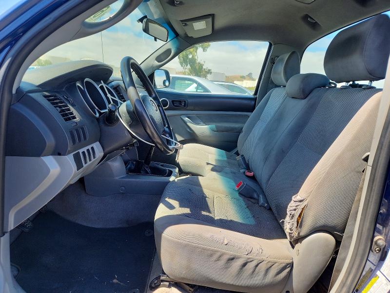 Снимка 7 от търг – 2006 TOYOTA TACOMA с VIN 5TENX22NX6Z220759