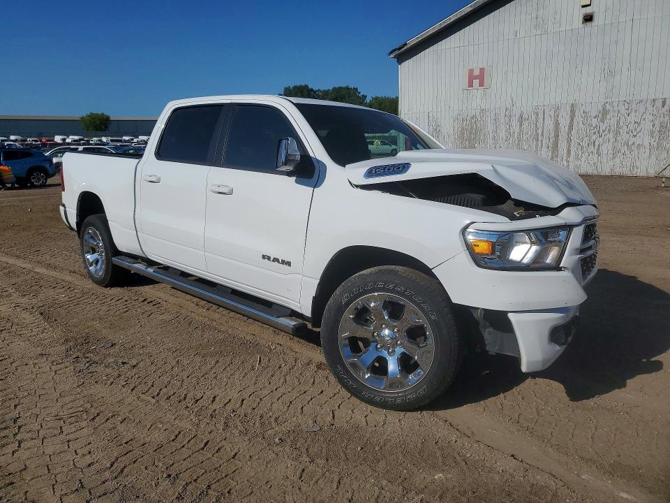 Снимка 4 от търг – 2024 RAM 1500 с VIN 1C6SRFMTXRN163896