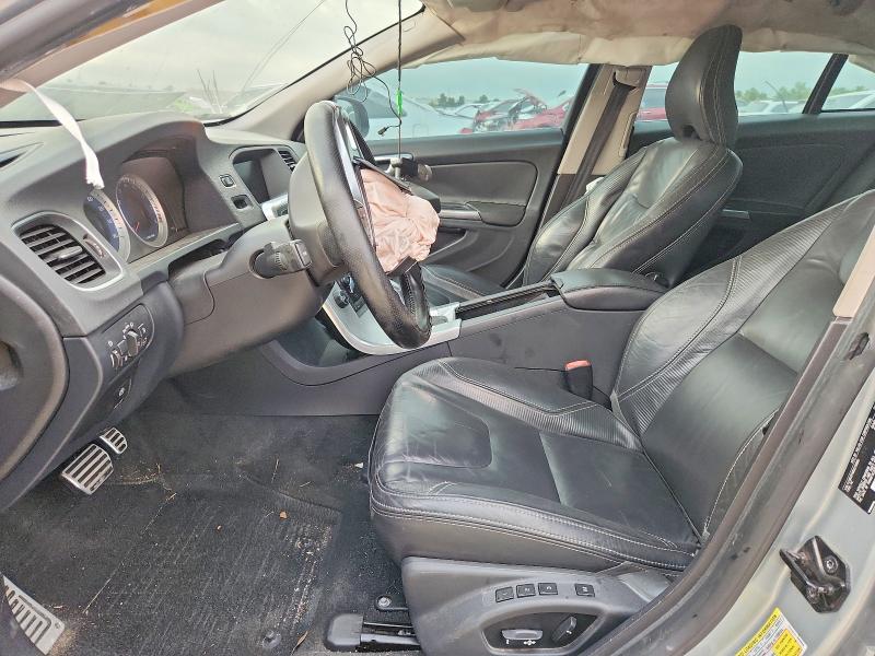 Photo 7 from auction – 2013 VOLVO S60 with VIN YV1902FH8D2219860