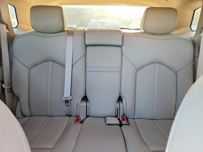 Photo 10 from auction – 2014 CADILLAC SRX with VIN 3GYFNEE34ES634269