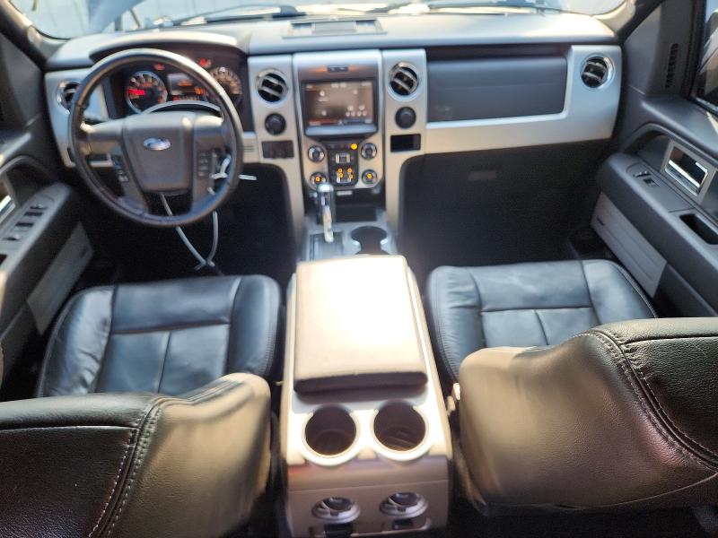 Photo 8 from auction – 2013 FORD F150 with VIN 1FTFW1ET0DFC69779