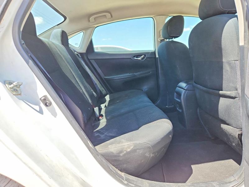 Photo 10 from auction – 2019 NISSAN SENTRA with VIN 3N1AB7AP1KY344662