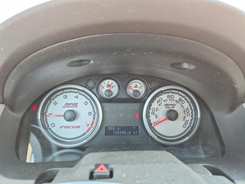Photo 9 from auction – 2010 FORD FOCUS with VIN 1FAHP3FNXAW150995