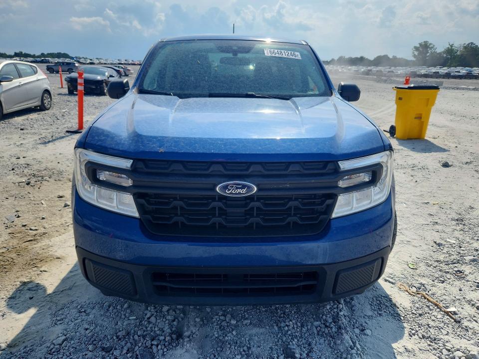 Photo 5 from auction – 2024 FORD MAVERICK with VIN 3FTTW8A94RRB35180