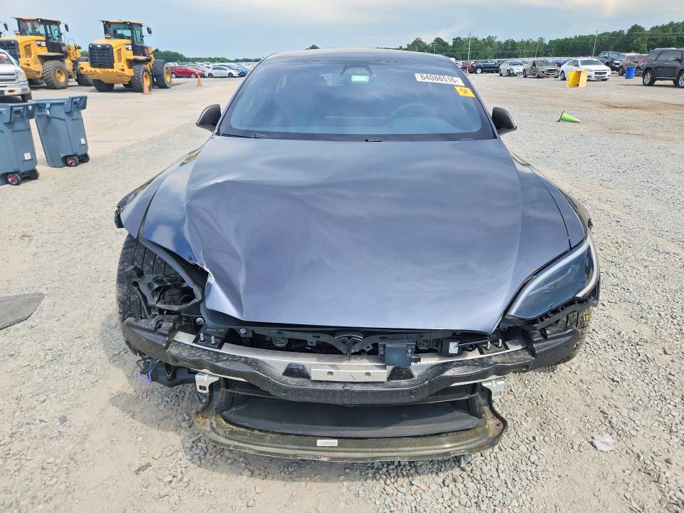 صورة رقم 5 من المزاد - 2022 TESLA MODEL S مع VIN 5YJSA1E65NF472969