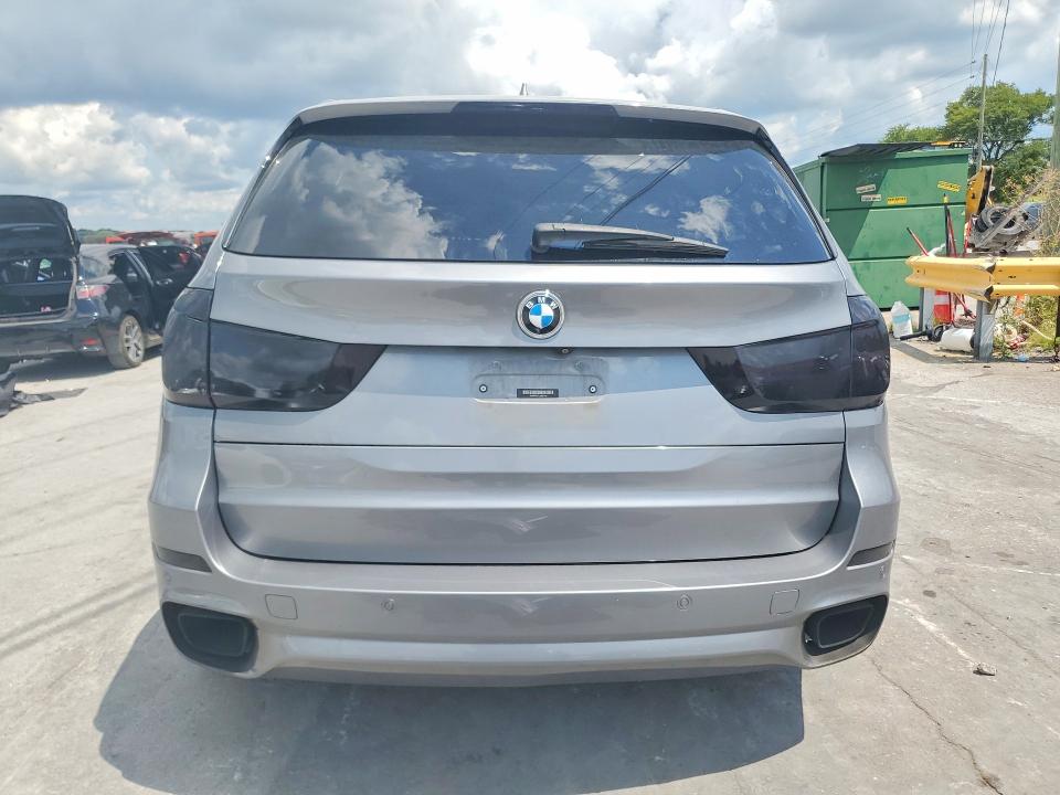 Zdjęcie 6 z aukcji – 2018 BMW X5 z VIN 5UXKR6C51JL080108