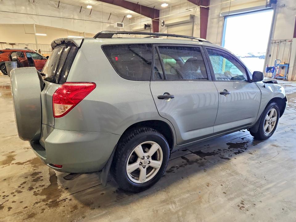 Photo 3 from auction – 2008 TOYOTA RAV4 with VIN JTMBK35V185051577