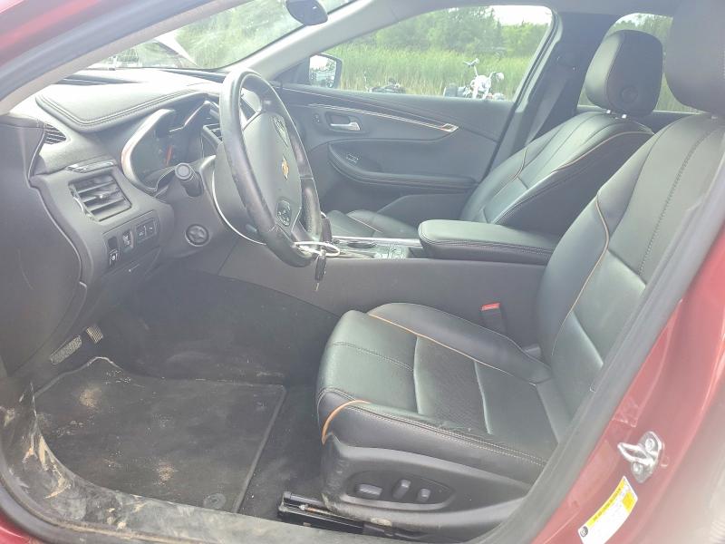 Photo 7 from auction – 2019 CHEVROLET IMPALA with VIN 1G1105S38KU146403