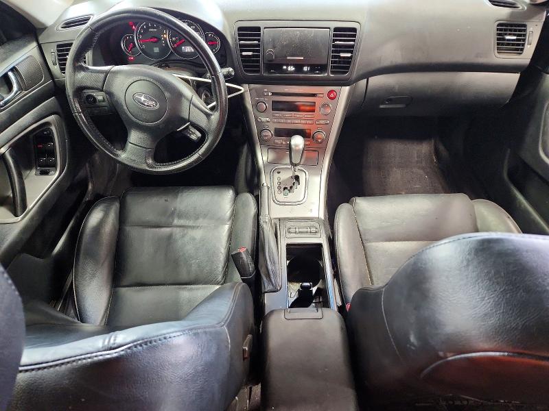 Photo 8 from auction – 2006 SUBARU LEGACY with VIN 4S3BL626X67220797