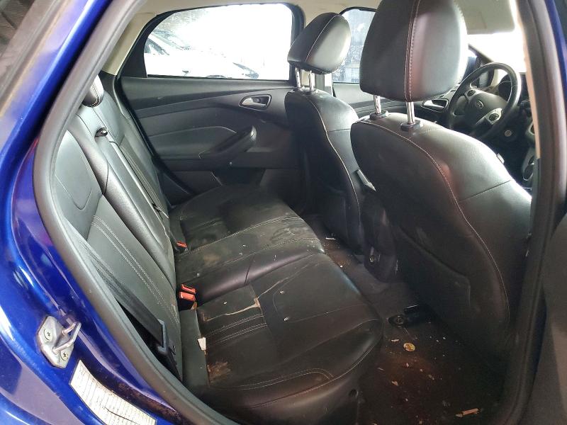 Photo 10 from auction – 2014 FORD FOCUS with VIN 1FADP3F2XEL327427