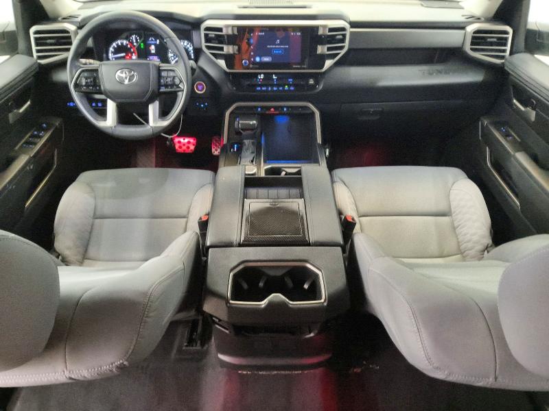Photo 8 from auction – 2023 TOYOTA TUNDRA with VIN 5TFLA5DB4PX119447