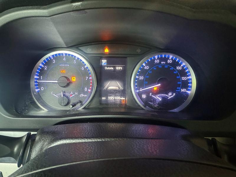 Photo 8 from auction – 2018 TOYOTA HIGHLANDER with VIN 5TDBZRFH7JS845989