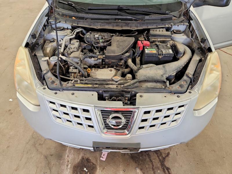 Photo 12 from auction – 2010 NISSAN ROGUE with VIN JN8AS5MVXAW118870
