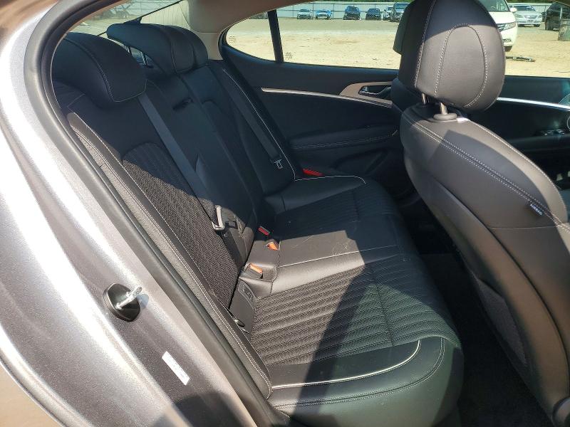 Photo 10 from auction – 2026 GENESIS G70 with VIN KMTG34SC6TU159687