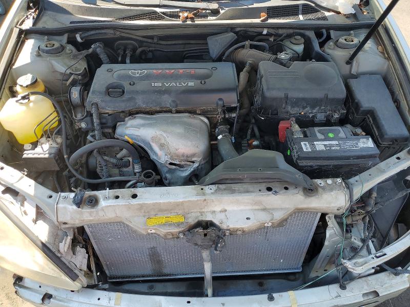 Photo 11 from auction – 2002 TOYOTA CAMRY with VIN JTDBE30K920055045