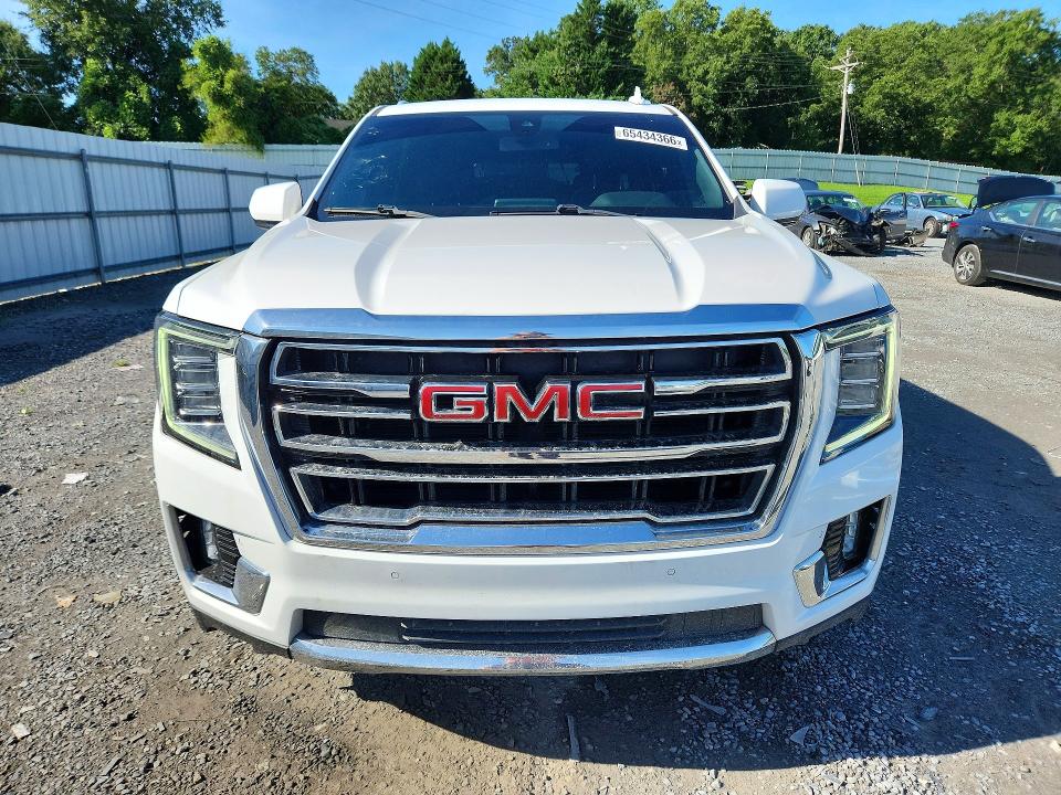Photo 5 from auction – 2021 GMC YUKON with VIN 1GKS1BKD0MR200691