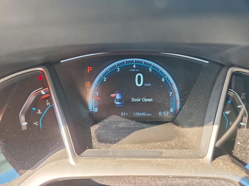 Foto 9 de la subasta – 2016 HONDA CIVIC con VIN 19XFC1F38GE222439