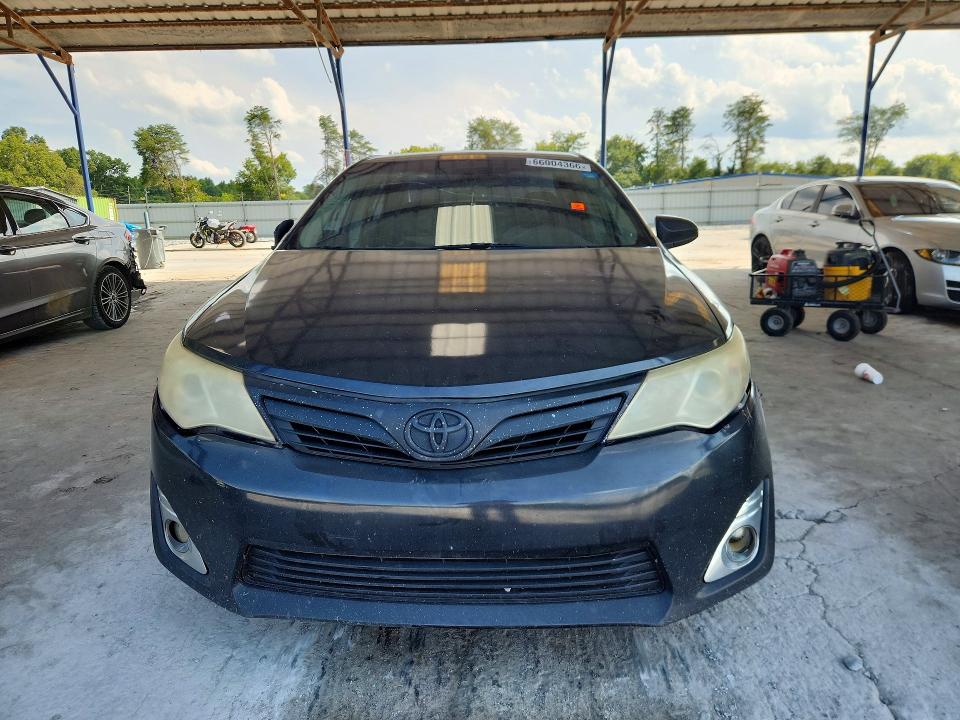 Photo 5 from auction – 2012 TOYOTA CAMRY with VIN 4T4BF1FK0CR270981