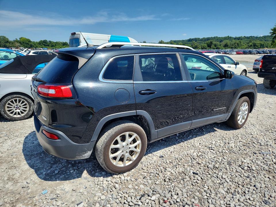 Снимка 3 от търг – 2014 JEEP CHEROKEE с VIN 1C4PJMCS7EW226346