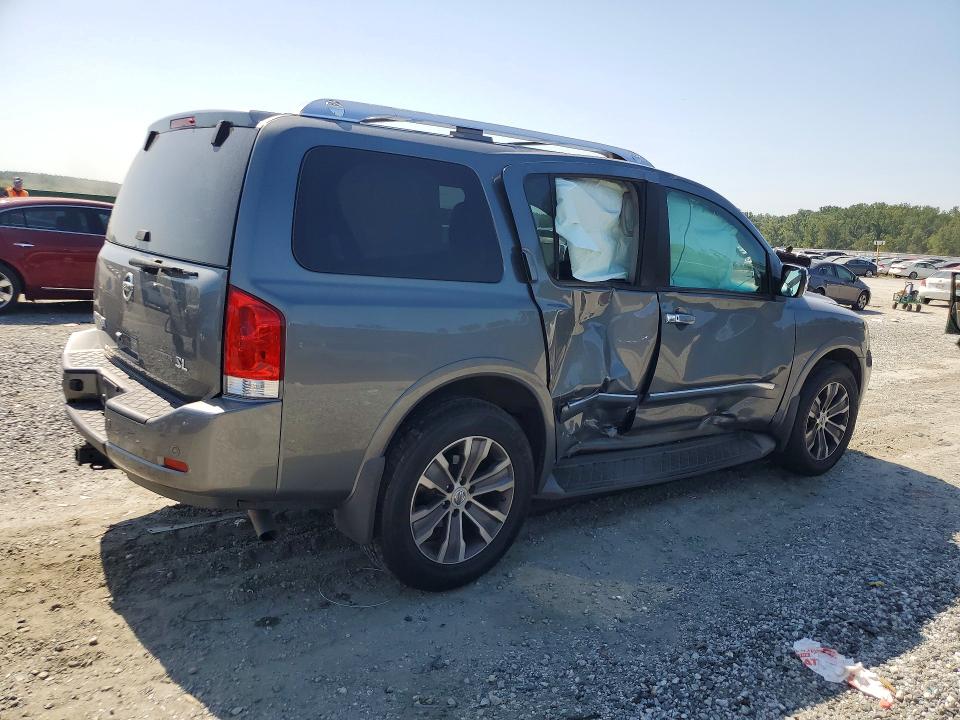 Photo 3 from auction – 2015 NISSAN ARMADA with VIN 5N1BA0ND7FN621079