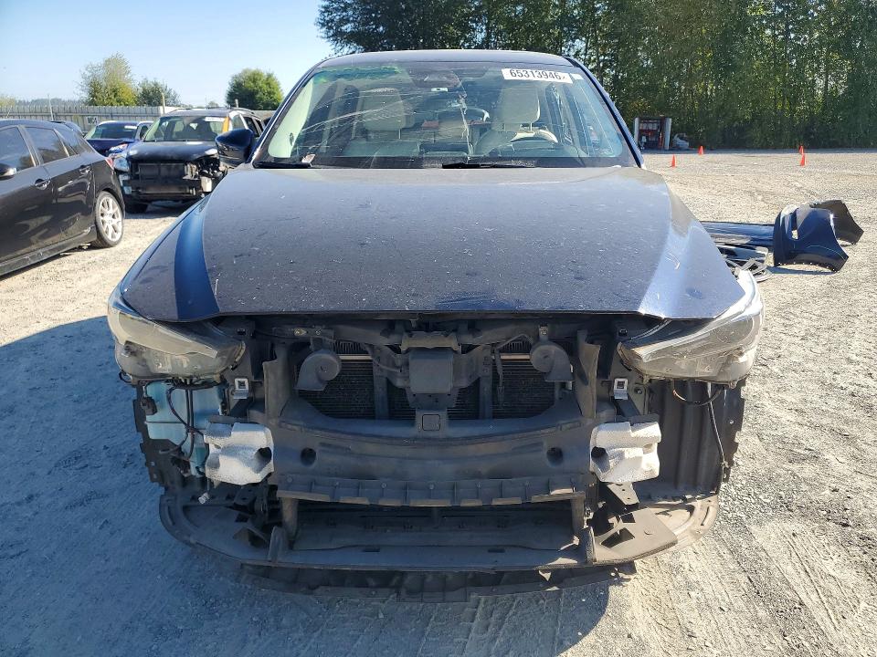 Photo 5 from auction – 2018 MAZDA CX-5 with VIN JM3KFBDM0J0433942
