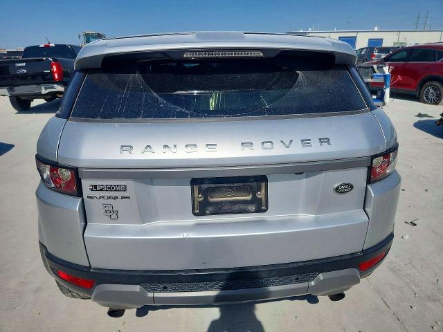 Photo 6 from auction – 2015 LAND ROVER RANGE ROVER EVOQUE with VIN SALVP2BG7FH069259