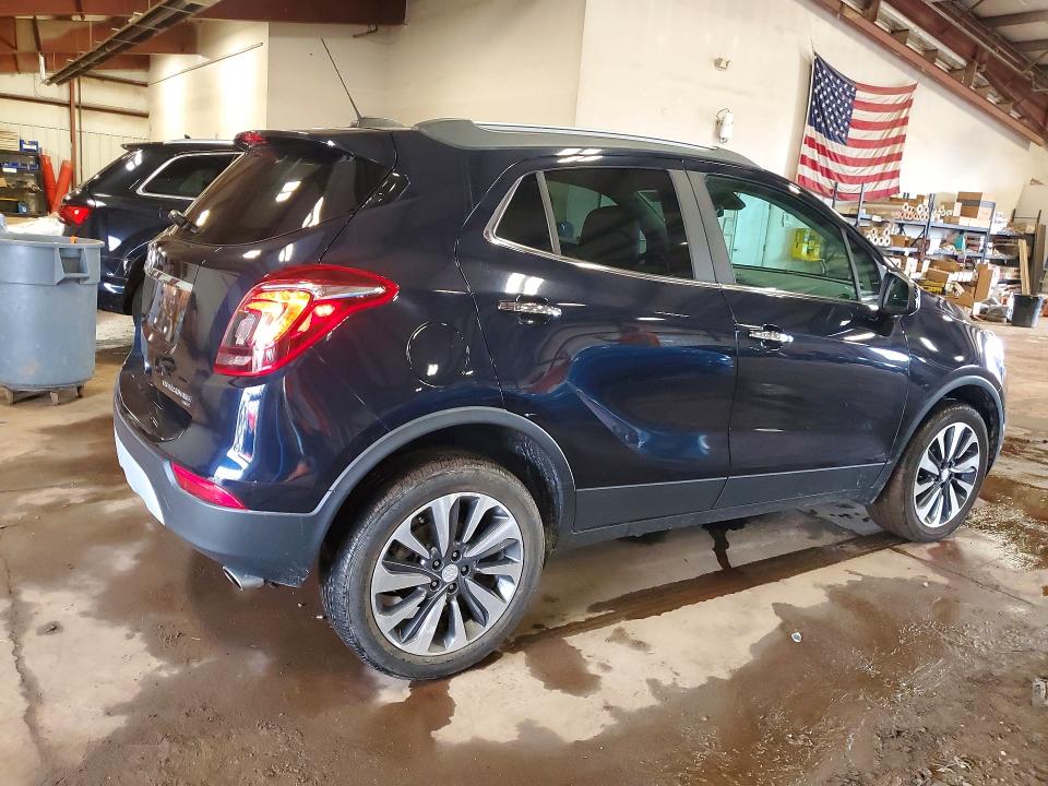 Photo 3 from auction – 2021 BUICK ENCORE with VIN KL4CJESB4MB353965