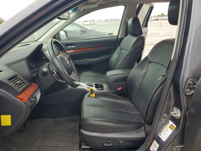 Photo 7 from auction – 2011 SUBARU OUTBACK with VIN 4S4BRCLC0B3367693