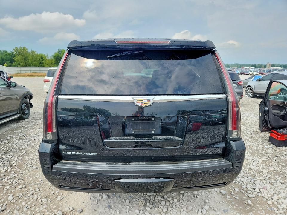 Снимка 6 от търг – 2017 CADILLAC ESCALADE с VIN 1GYS4JKJ7HR314948