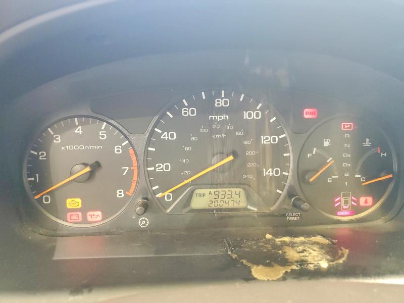 Photo 9 from auction – 2002 HONDA ACCORD with VIN 1HGCF86662A163921