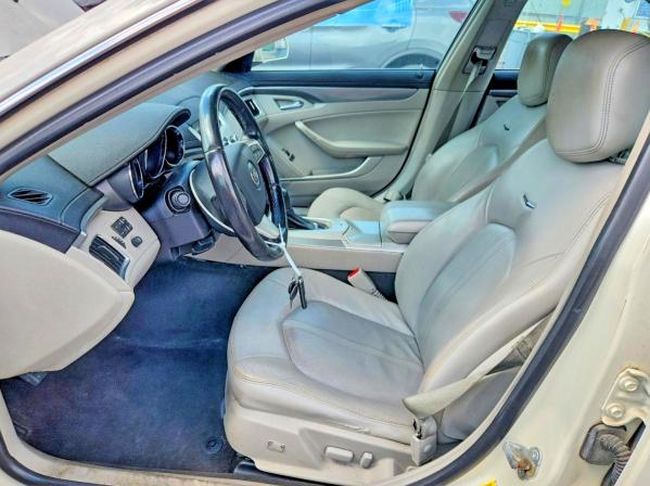 Photo 7 from auction – 2013 CADILLAC CTS with VIN 1G6DG5E5XD0179638