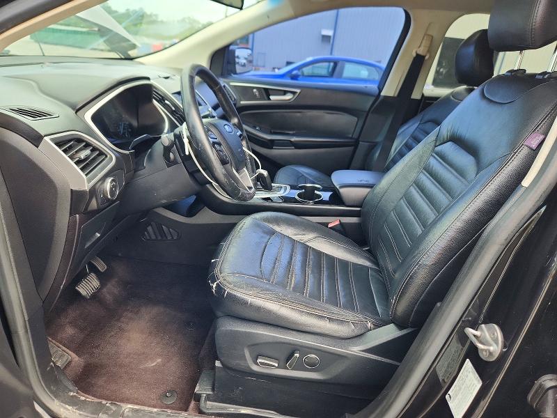 Photo 7 from auction – 2015 FORD EDGE with VIN 2FMTK3J88FBC41188