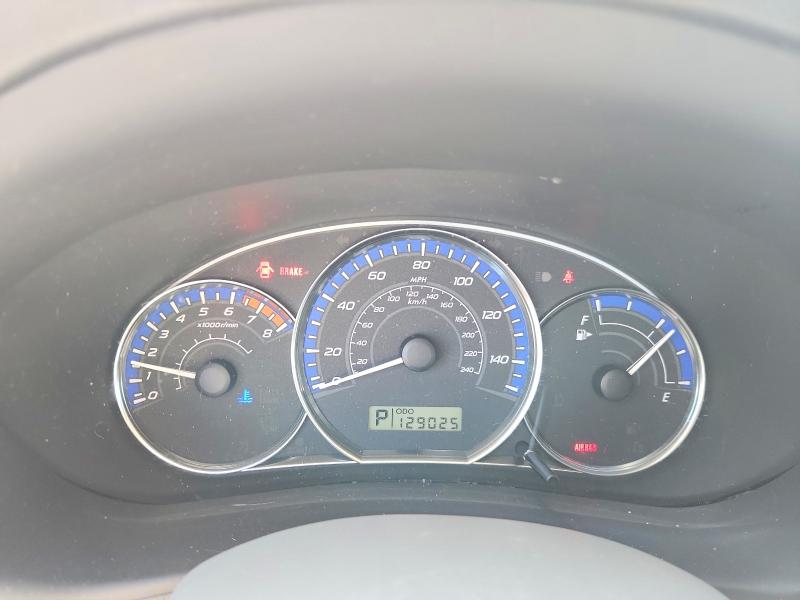 Photo 9 from auction – 2012 SUBARU FORESTER with VIN JF2SHAEC1CH467008