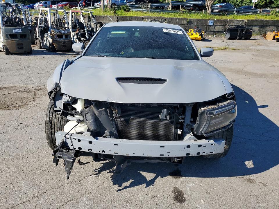 Photo 5 from auction – 2021 DODGE CHARGER with VIN 2C3CDXGJXMH515487
