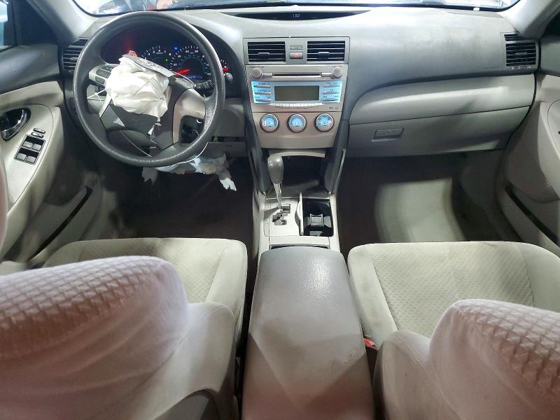 Photo 8 from auction – 2009 TOYOTA CAMRY with VIN 4T4BE46K79R134232