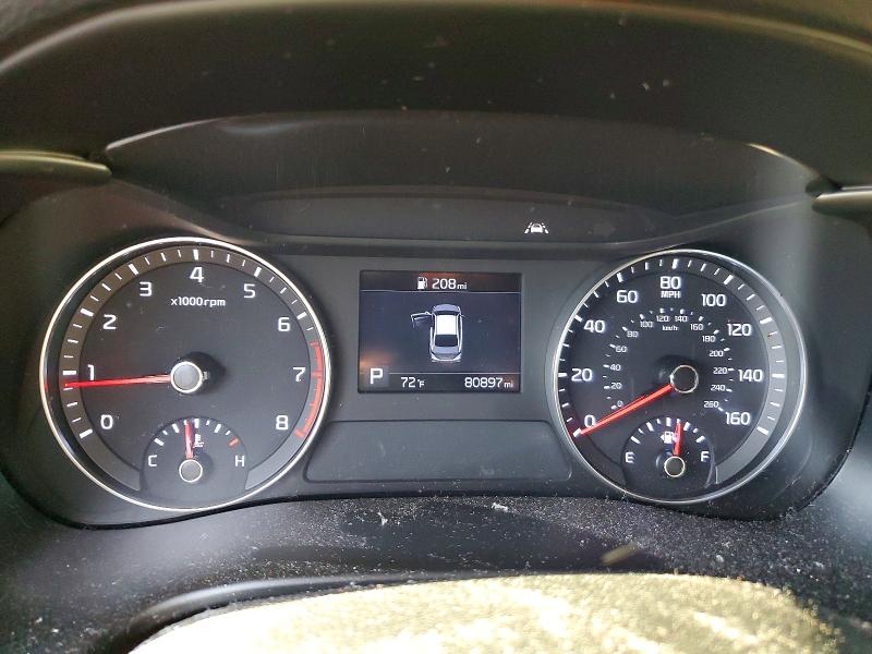Photo 9 from auction – 2021 KIA FORTE with VIN 3KPF24AD7ME377600