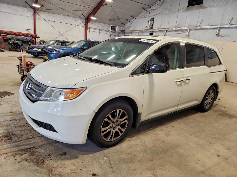 2012 HONDA ODYSSEY - Търг №66245926