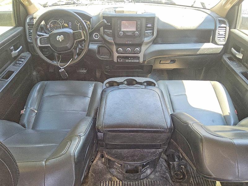 Photo 8 from auction – 2019 RAM 2500 with VIN 3C6UR4HL3KG534371