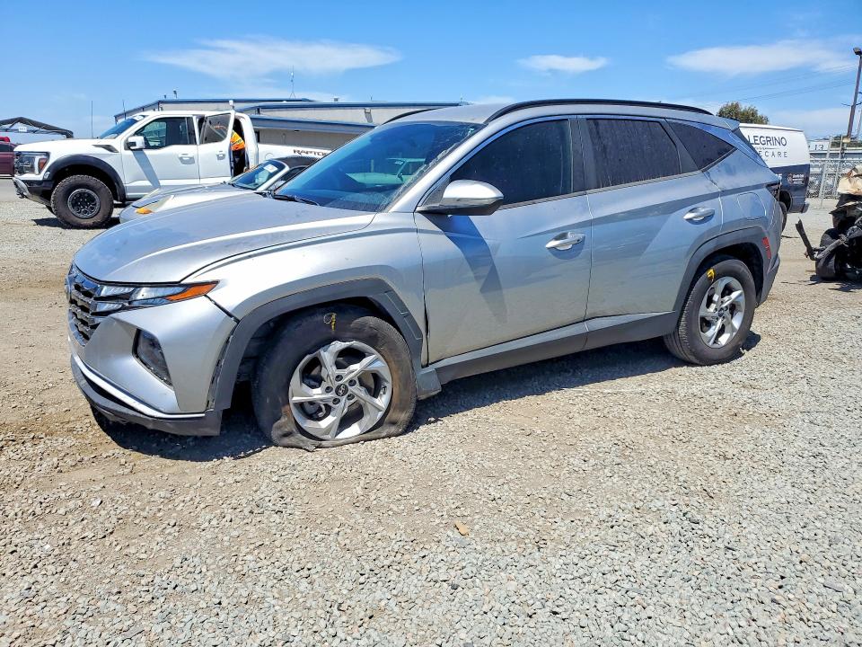 2022 HYUNDAI TUCSON - Търг №65374246