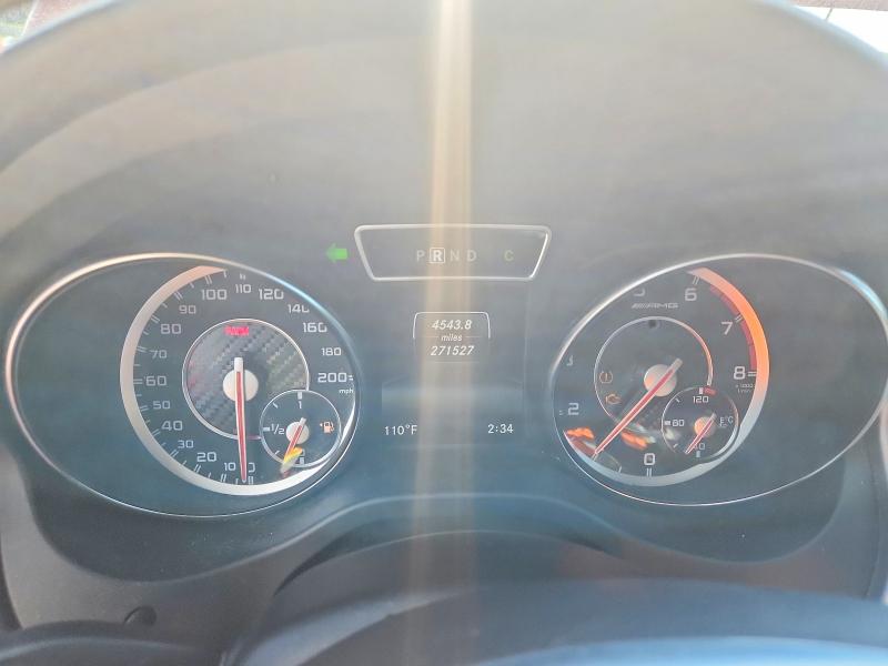 Photo 9 from auction – 2015 MERCEDES-BENZ CLA with VIN WDDSJ5CB9FN256560