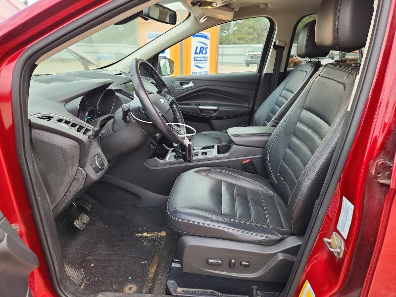 Photo 7 from auction – 2017 FORD ESCAPE with VIN 1FMCU0JD2HUA47212