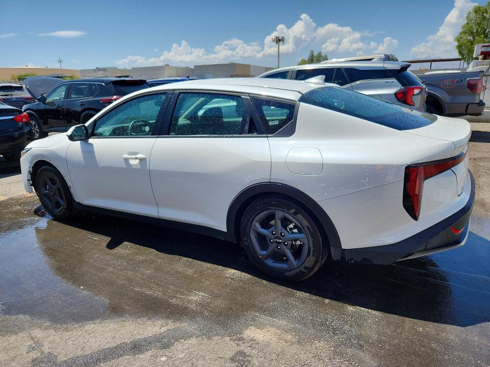 Photo 2 from auction – 2026 KIA K4 with VIN 3KPFT4DE5TE299351