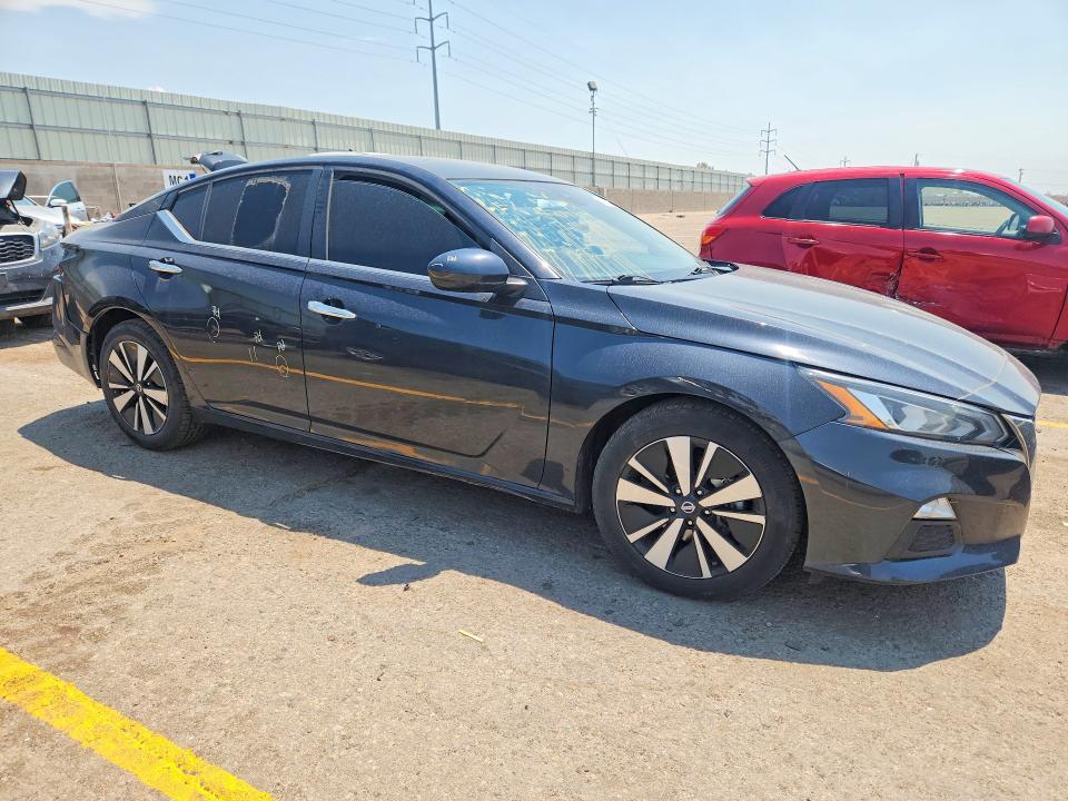 Photo 4 from auction – 2022 NISSAN ALTIMA with VIN 1N4BL4DV1NN397926