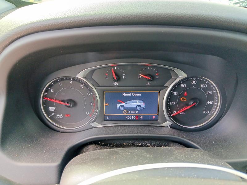 Photo 9 from auction – 2021 GMC ACADIA with VIN 1GKKNUL47MZ108167