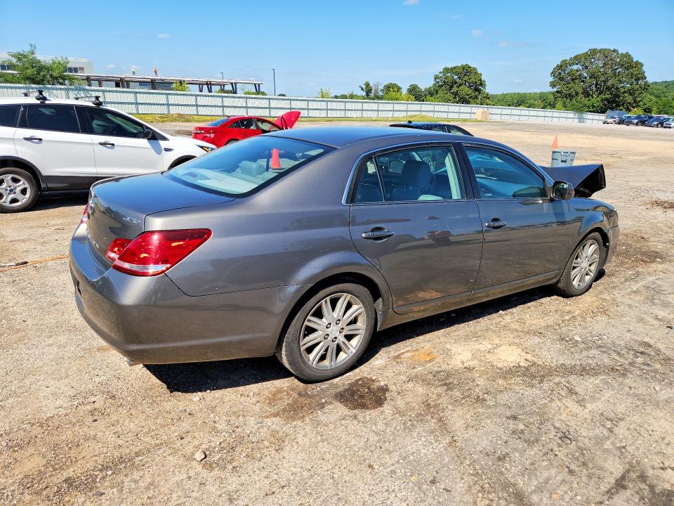 Photo 3 from auction – 2006 TOYOTA AVALON with VIN 4T1BK36B76U106214