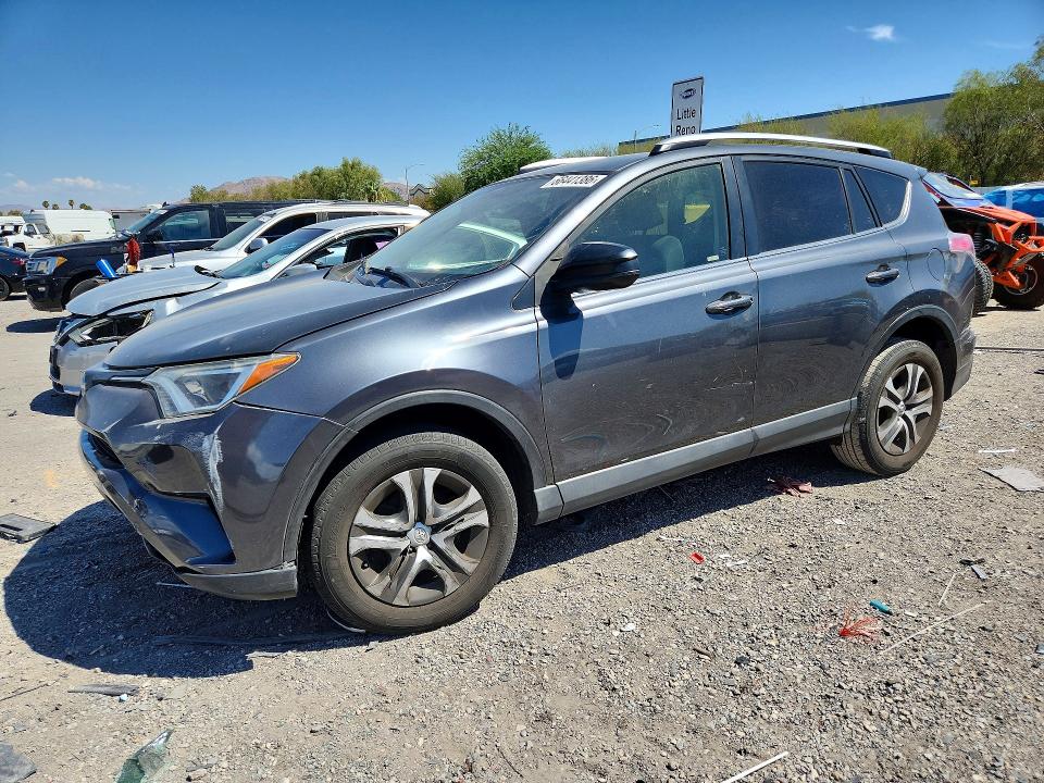 TOYOTA RAV4 2016 with VIN JTMBFREV8GD192643 - Photo from auction