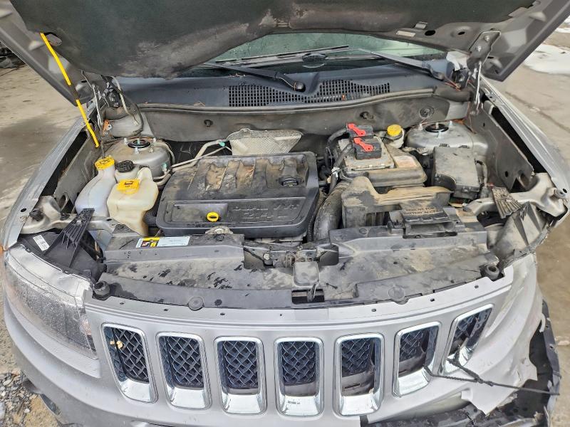 Photo 11 from auction – 2015 JEEP COMPASS with VIN 1C4NJCBB9FD192216