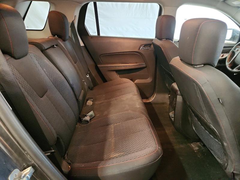 صورة رقم 11 من المزاد - 2013 GMC TERRAIN مع VIN 2GKALMEK6D6347069