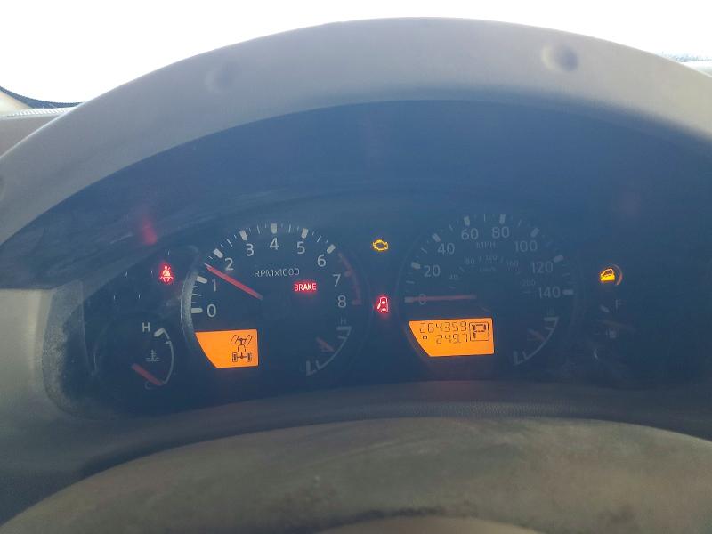 Photo 9 from auction – 2013 NISSAN FRONTIER with VIN 1N6AD0EV8DN734582