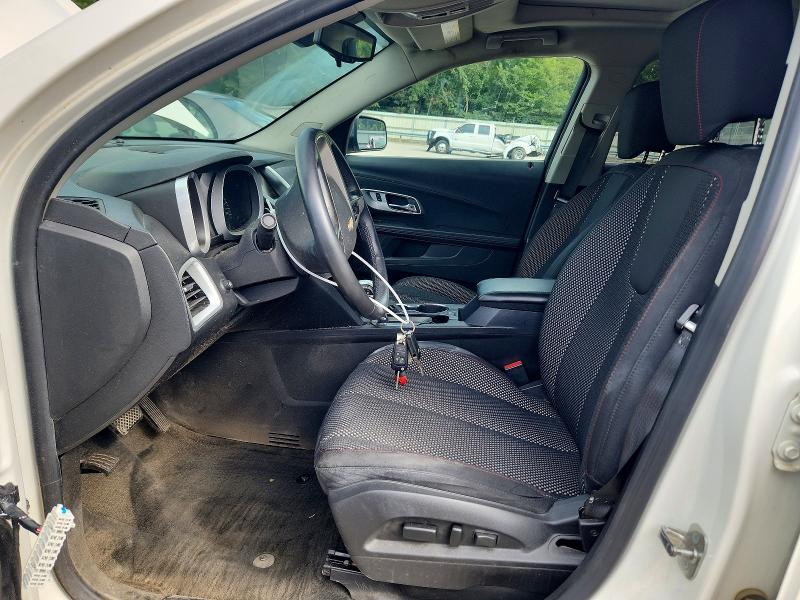 Photo 7 from auction – 2015 CHEVROLET EQUINOX with VIN 1GNFLFEK7FZ138838